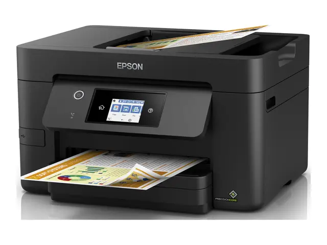 Epson WorkForce Pro WF-3825DWF - Multifunksjonsskriver 215.9 x 355...