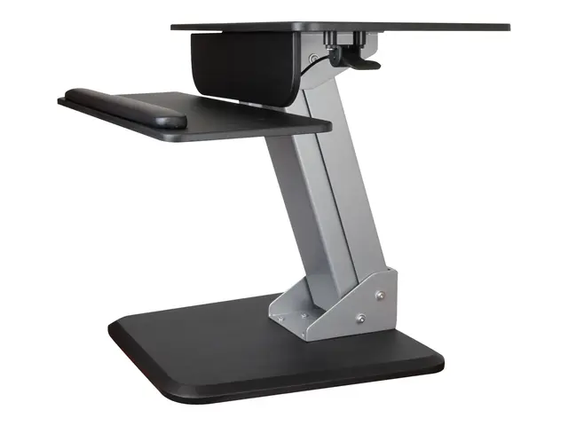 Startech Height Adjustable Standing Desk Converter - Sit Stand wit...