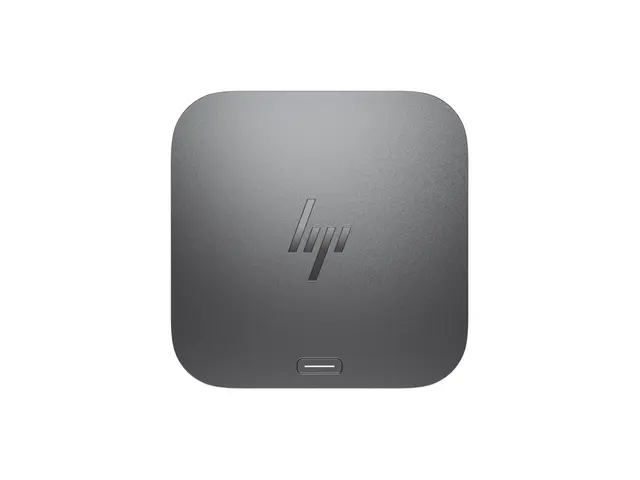 HP Thunderbolt Dock G6 - dokkingstasjon 4 2 x DP, HDMI 1GbE, 2.5GbE