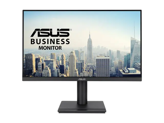 ASUS VA279QGS - LED-skjerm 27" 1920 x 1080 Full HD (1080p) @ 120 H...