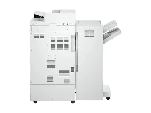 HP LaserJet Enterprise Flow MFP 8601z+ - multifunksjonsskriver S/H