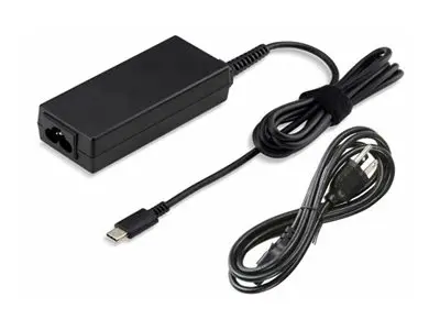 Acer APS636 - Strømadapter 45 watt Europa, Storbritannia svart for...