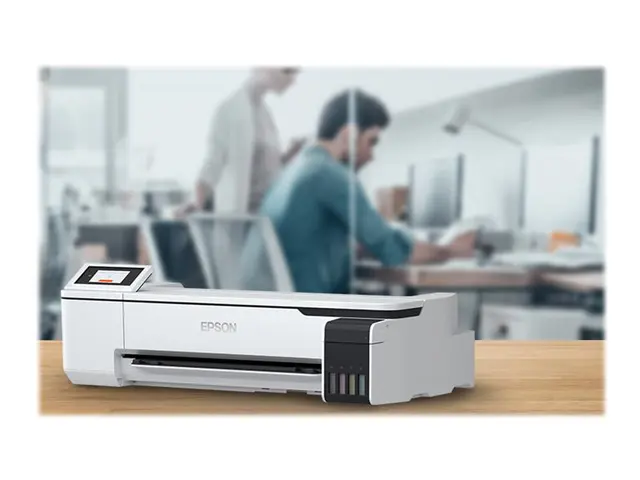 Epson SureColor SC-T3100X - 24" storformatsskriver - farge - ink-j...