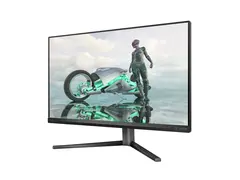 Philips Evnia 3000 27M2N3800A - LED-skjerm gaming - 27" - 3840 x 2160 4K UHD (2160p) @ 320 Hz - Fast IPS - 450 cd/m² - 1000:1 - DisplayHDR 400 - 0.5 ms - 2xHDMI, DisplayPort - høyttalere - koksgrå