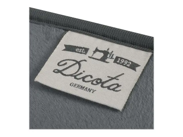 DICOTA Skin URBAN - Notebookhylster - 12" - antrasitt - for Apple ...