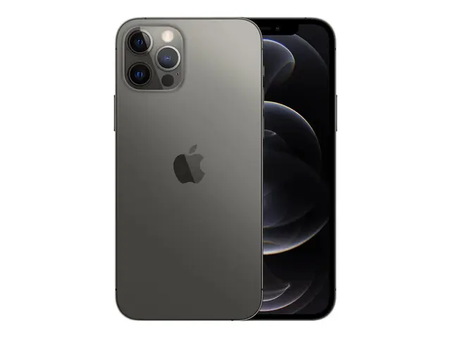 2nd-B iPhone 12 Pro 128GB Graphite B-grade - Brukt 2 års garanti G...