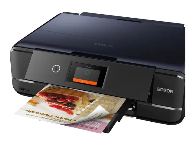 Epson Expression Photo XP-970 Small-in-One - Multifunksjonsskriver...