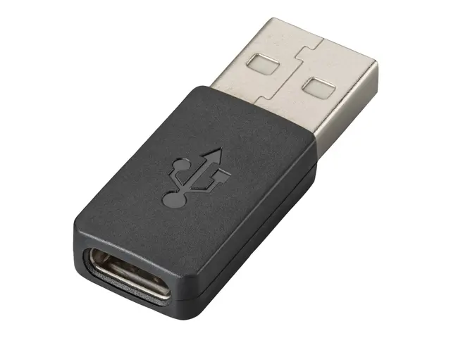 HP Poly - USB-adapter - USB til USB-C
