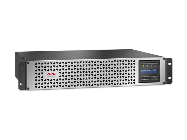 APC Smart-UPS Li-Ion 750VA Short Depth with SmartConnect - UPS (ra...