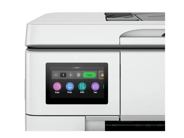 HP Officejet Pro 9730e Wide Format All-in-One - Multifunksjonsskri...