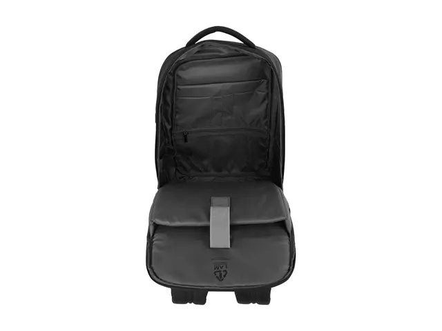 dbramante1928 Nyborg - Notebookryggsekk 16" mørk grå