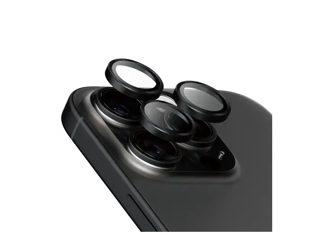 PanzerGlass Hoops - Linsebeskytter for mobiltelefon keramikk Apple...
