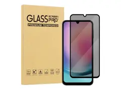 iiglo - Skjermbeskyttelse for mobiltelefon glass - med personvernsfilter - 2-veis - for Samsung Galaxy A25