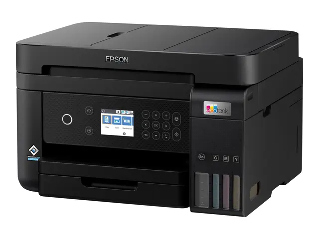 Epson EcoTank ET-3850 - Multifunksjonsskriver - farge - ink-jet - ...