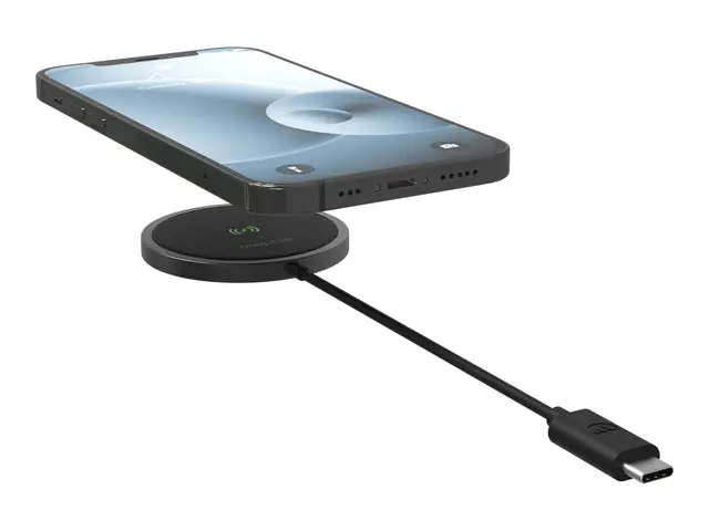 mophie Snap - Trådløs ladepute - 15 watt