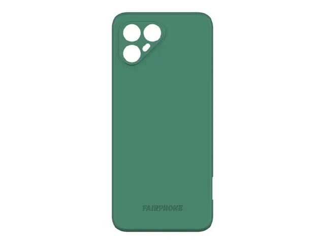 Fairphone - Bakdeksel for mobiltelefon grønn 4