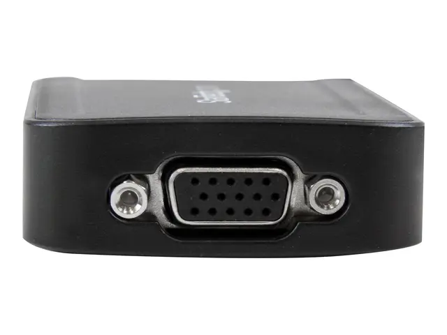 StarTech.com USB to VGA Adapter - 1920x1200 - External Video & Gra...
