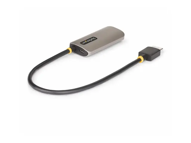 StarTech.com HDMI to DisplayPort Adapter, 8K 60Hz, Active Video Co...