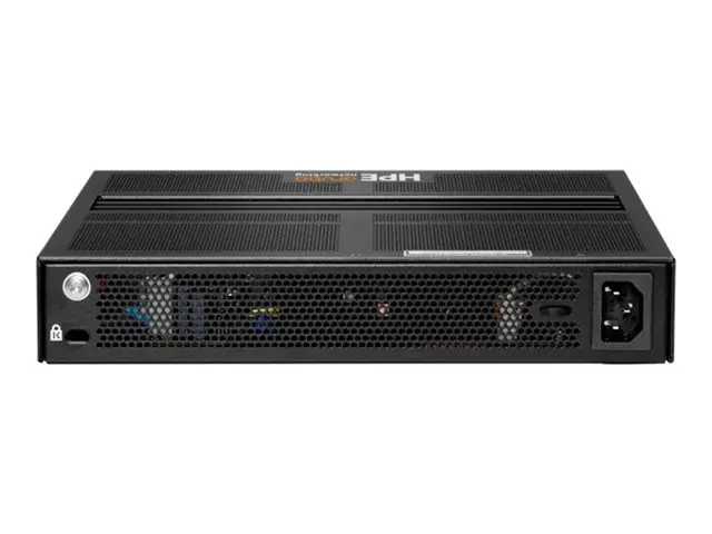HPE Aruba 6200F 12G Class4 PoE 2G/2SFP+ 139W Switch - L3 Styrt 12 ...
