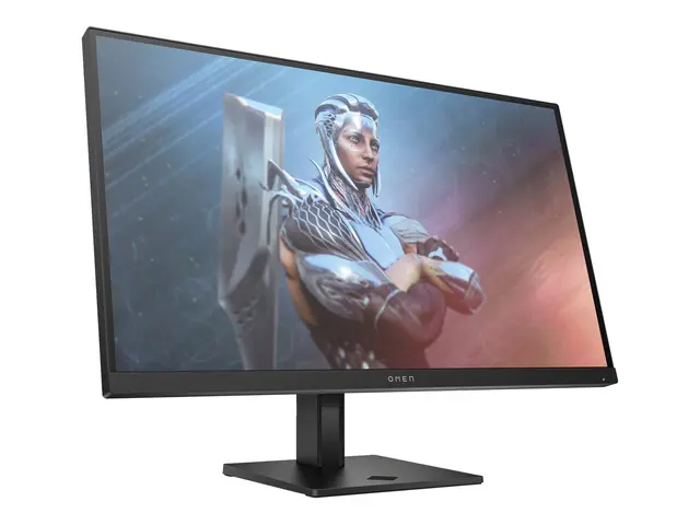 OMEN by HP 27 - LED-skjerm gaming 27" 1920 x 1080 Full HD (1080p) ...