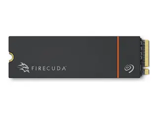 Seagate FireCuda 530R ZP1000GM3A073 SSD - 1 TB - intern - M.2 2280 - PCIe 4.0 x4 (NVMe) - integrert kjøle - med 3-års Seagate Rescue Data Recovery
