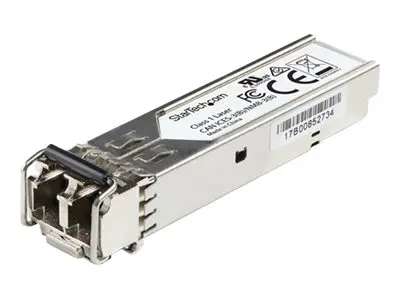 StarTech.com Dell EMC SFP-1G-SX Compatible SFP Module, 1000BASE-SX...