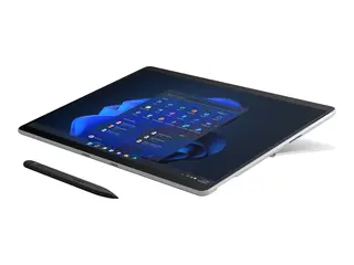 Microsoft Surface Pro X for Business Nettbrett - Intel Core Ultra 7 - 165U / inntil 4.9 GHz - Win 11 Pro - Intel Graphics - 16 GB RAM - 256 GB SSD - 13&quot; ber&#248;ringsskjerm 2880 x 1920 @ 120 Hz - Wi-Fi 6, Bluetooth - 5G - platina