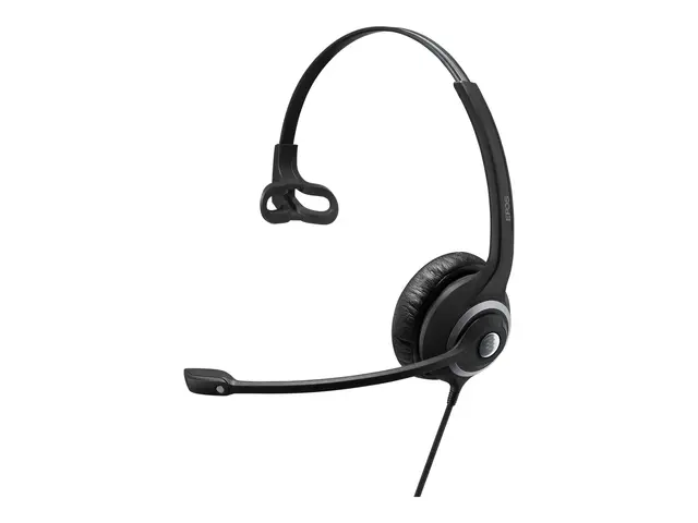 EPOS IMPACT SC 230 USB MS II - Hodesett on-ear kablet svart Certif...