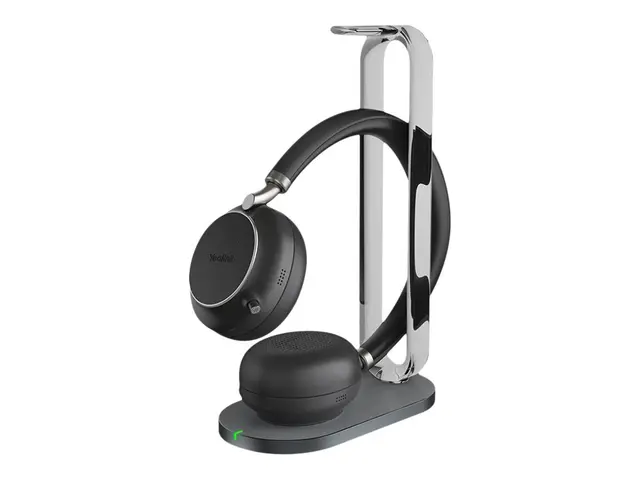 Yealink BH76 - Hodesett on-ear Bluetooth trådløs aktiv støydemping...