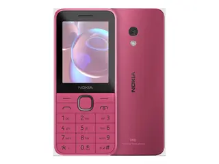 Nokia 225 4G (2024) - Rosa - 128 MB