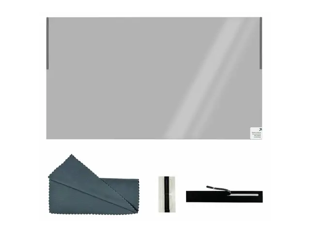 StarTech - Personvernfilter for skjerm 16:9, anti-glare/glossy, bl...