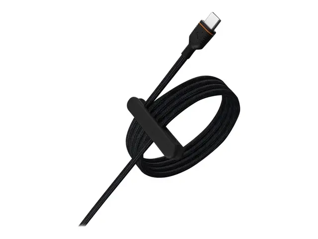 Unisynk Premium - Lightning-kabel Lightning hann til 24 pin USB-C ...