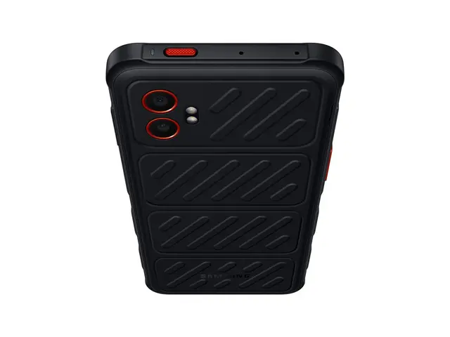 Samsung Galaxy XCover7 Pro - Enterprise Edition Svart 128 GB