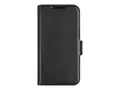 dbramante1928 Bergen Pro - Lommebok for mobiltelefon løsvekt - plastikk - svart - for Samsung Galaxy A16