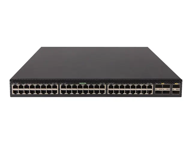 HPE FlexFabric 5710 48XGT 6QS+/2QS28 - Switch - L3 - Styrt - 48 x ...