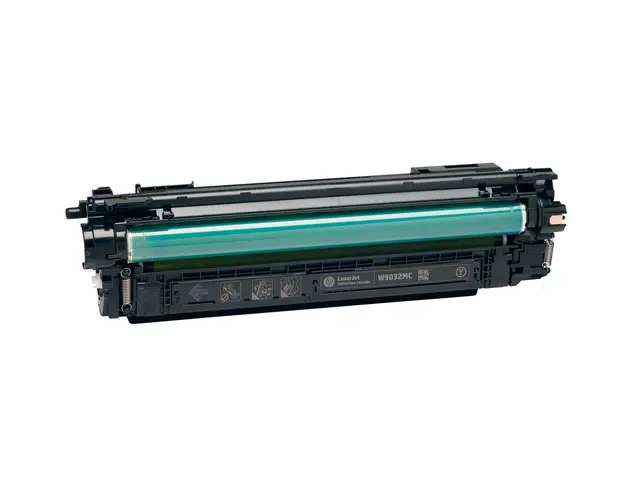 HP 657X - Høy ytelse - gul - original - LaserJet - tonerpatron (CF...