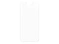 OtterBox Trusted - Skjermbeskyttelse for mobiltelefon glass - blank - for Apple iPhone 13 Pro Max