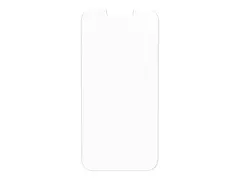 OtterBox Trusted - Skjermbeskyttelse for mobiltelefon glass - blank - for Apple iPhone 13 Pro Max