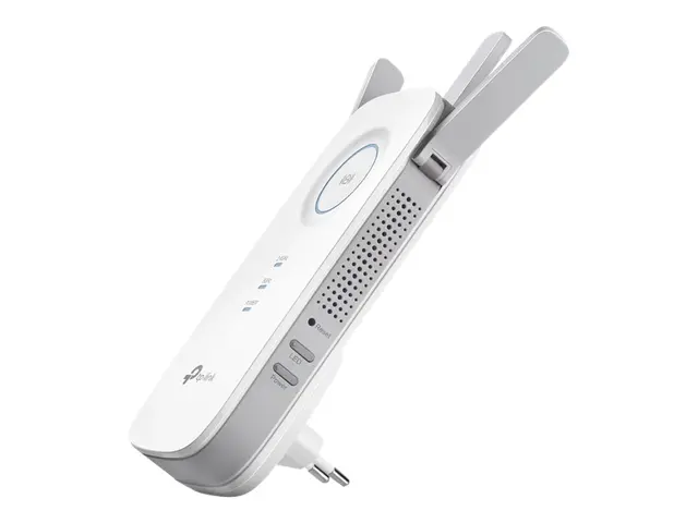 TP-Link RE450 - Rekkeviddeutvider for Wi-Fi - Wi-Fi 5 - 2.4 GHz, 5...