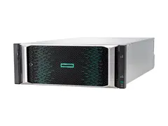 HPE Primera 600 4-way Storage Base - Lagerskap kan monteres i rack - 4U