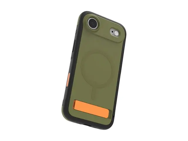 ZAGG Sedona Snap - Baksidedeksel for mobiltelefon MagSafe-samsvar ...