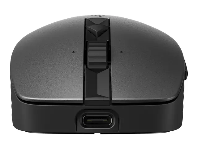 HP 715 - Mus multi-enhet, oppladbar 7 knapper trådløs, kablet Blue...