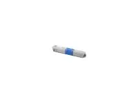 OKI - Cyan - original - tonerpatron for OKI MC563dn, MC563dnw; C542dn