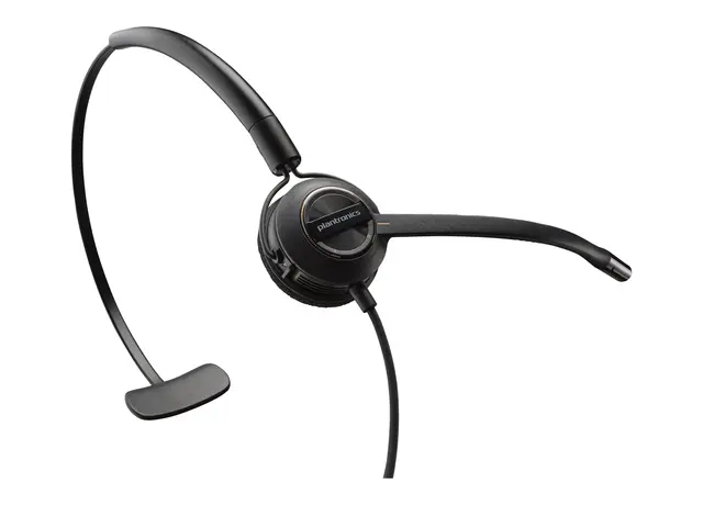 Poly EncorePro 540 - 500 series hodesett on-ear konvertibel kablet...