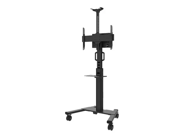 Neomounts - Vogn for flatpanel svart skjermstørrelse: 37"-75"