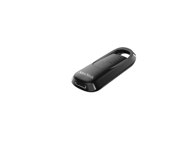 SanDisk Ultra Slider - USB-flashstasjon 512 GB USB-C 3.2 Gen 1