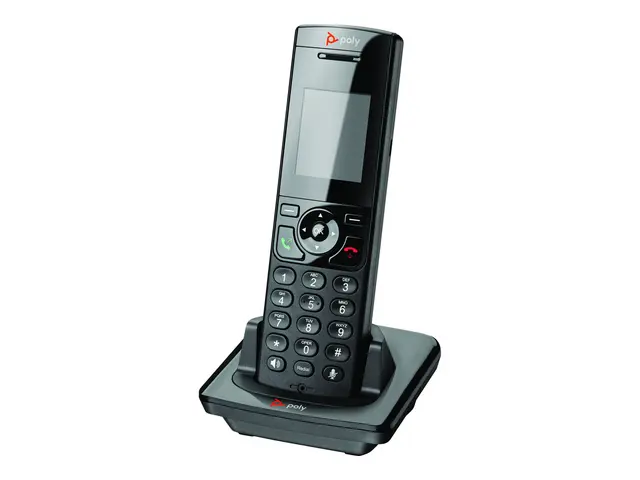 Poly - Belteklemme for trådløs VoIP-telefon (en pakke 5)