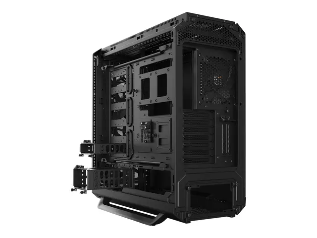 be quiet! Silent Base 802 - Tower - utvidet ATX (E-ATX) - ingen st...
