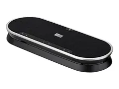 EPOS EXPAND 80T - Smart h&#248;yttalertelefon Bluetooth - tr&#229;dl&#248;s - svart, s&#248;lv
