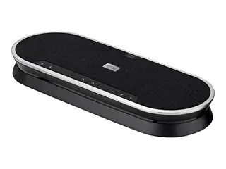EPOS EXPAND 80T - Smart h&#248;yttalertelefon Bluetooth - tr&#229;dl&#248;s - svart, s&#248;lv